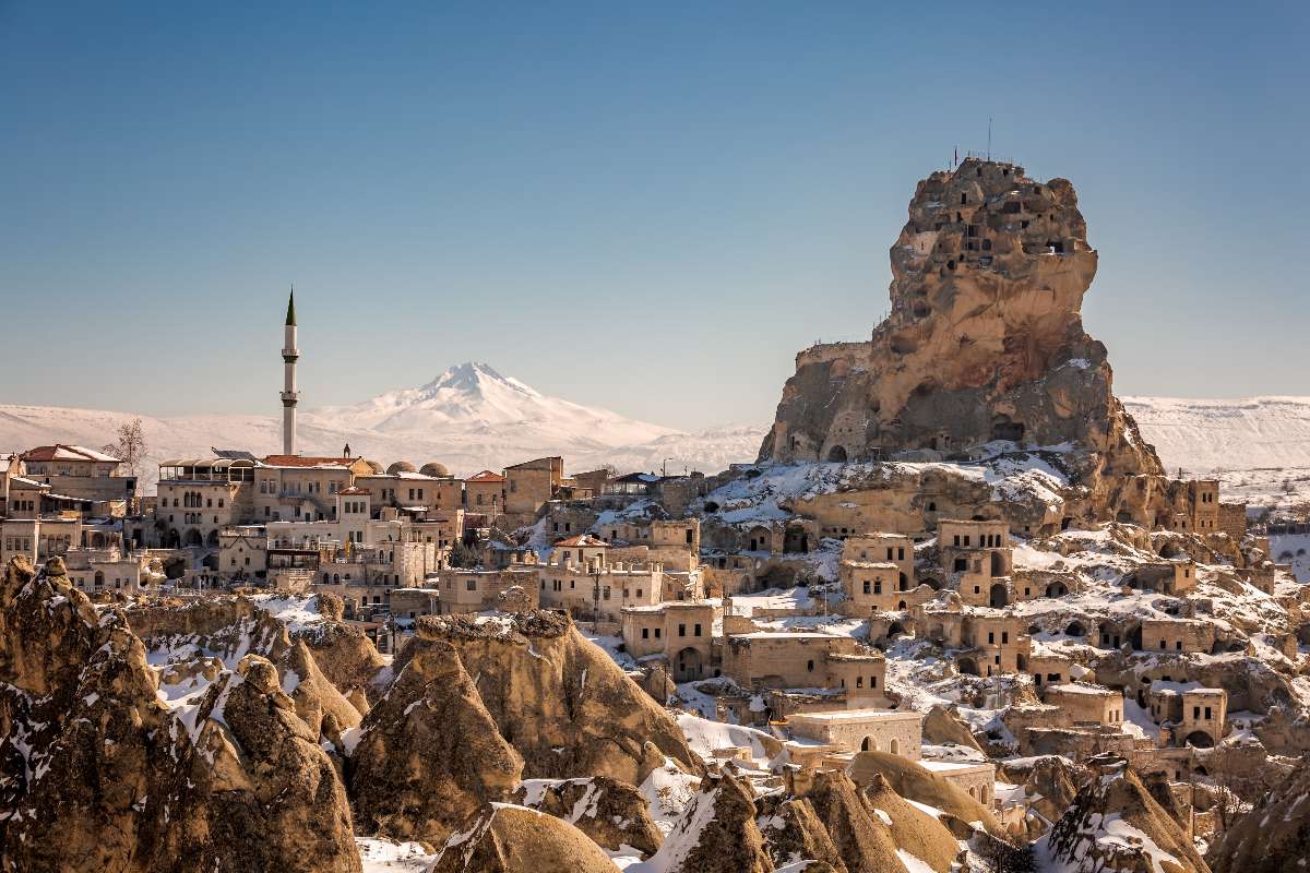 Qué ver en Capadocia