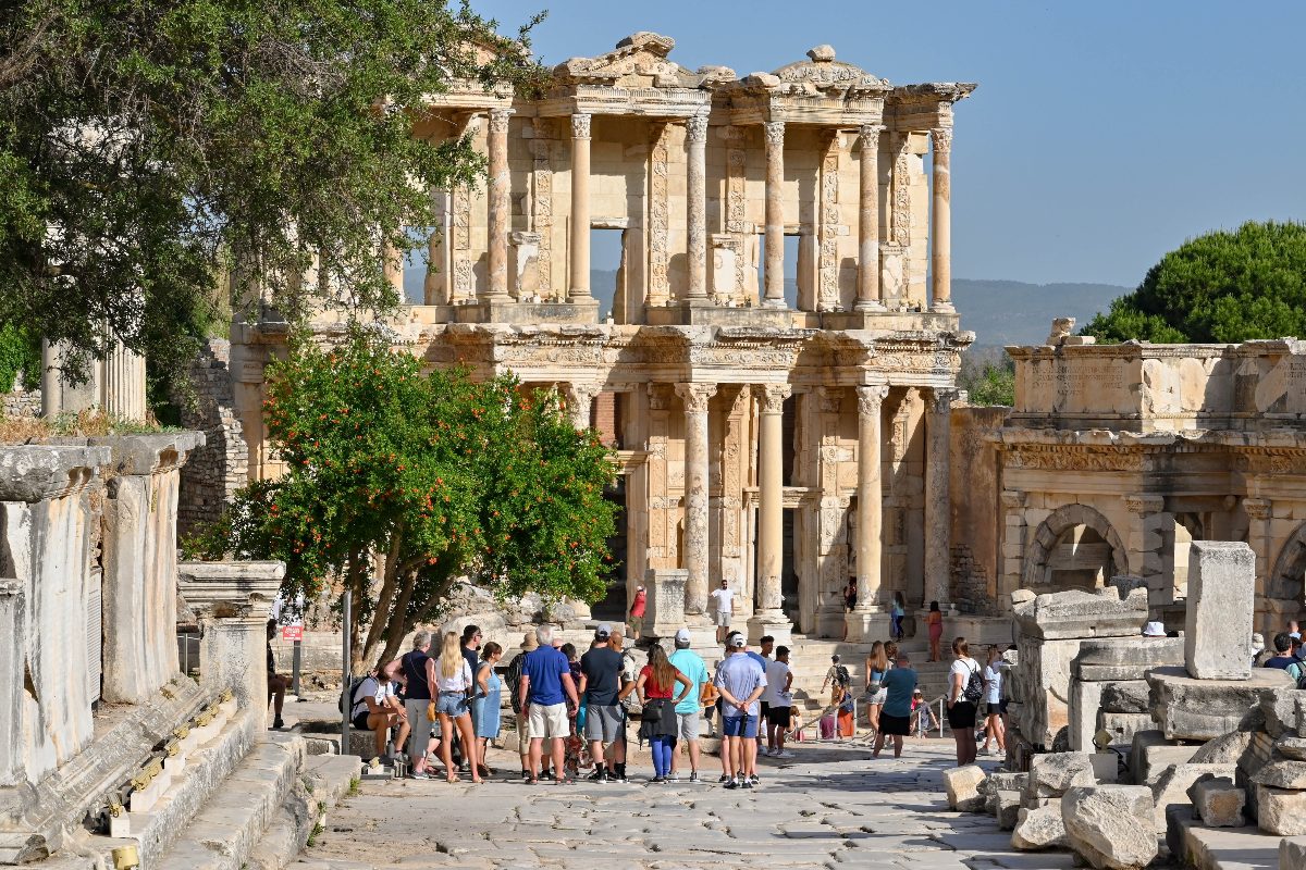 Excursion crucero efeso kusadasi