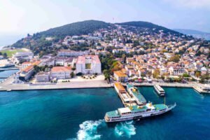 Islas Príncipe de Turquía